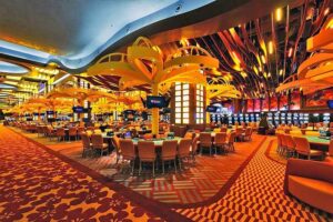 Điều kiện vào chơi Casino ở Singapore rất đơn giản