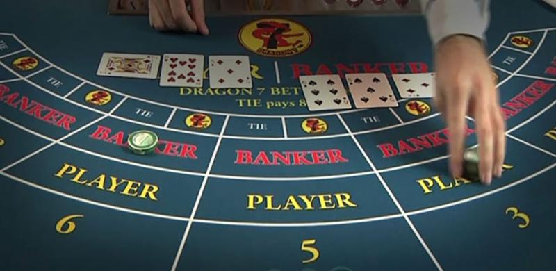 Các bàn chơi bài Baccarat tại Manclub: Đẳng cấp và uy tín