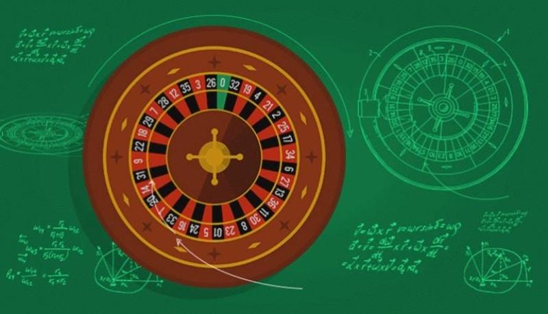 Các loại cược trong roulette