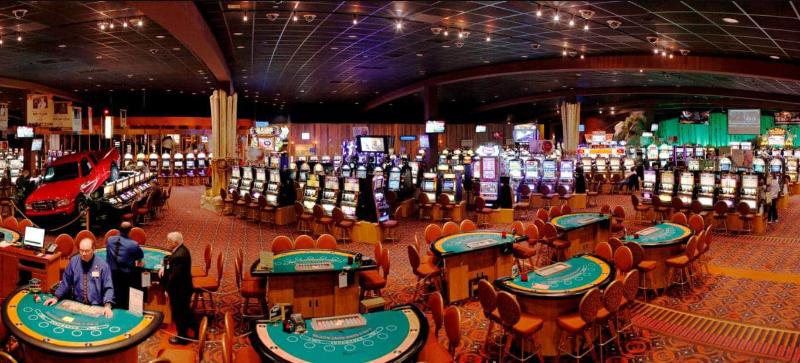 Casino ở Sài Gòn có rất nhiều trò chơi cho bạn trải nghiệm