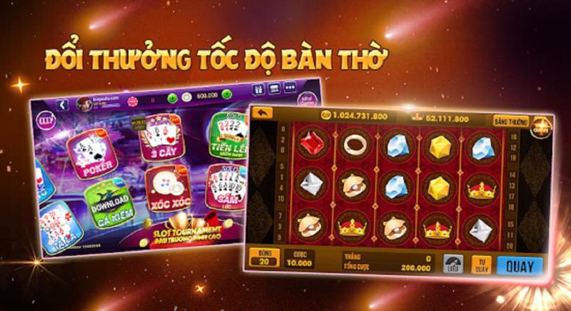 Các cổng game đánh bài đổi thưởng uy tín