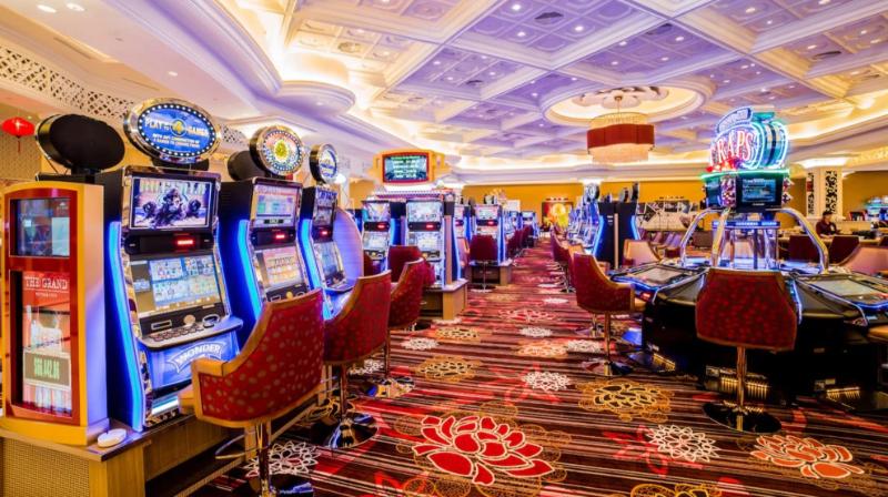 Các casino ở Nha Trang đều nằm ở các vị trí thuận tiện