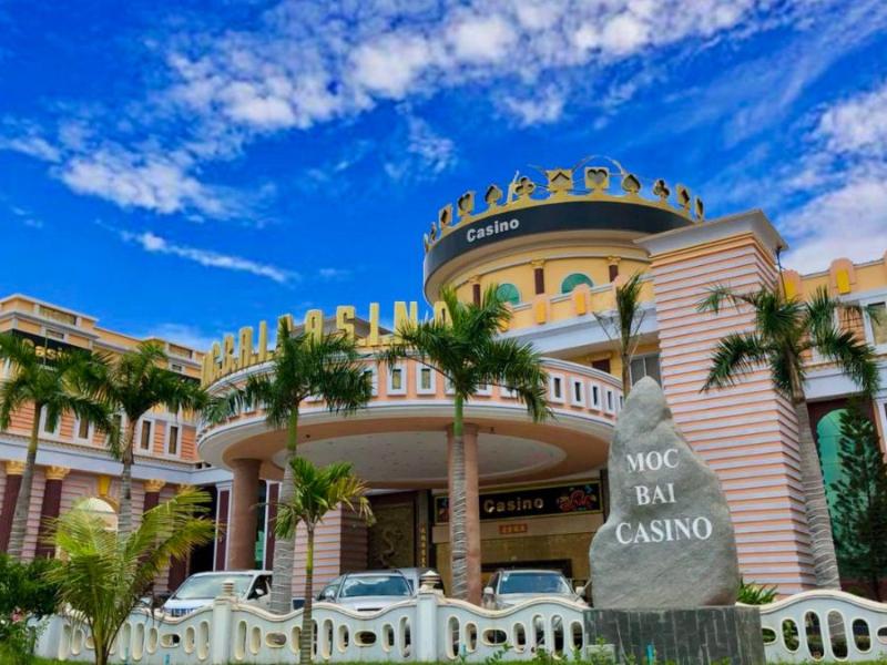 Casino Tây Ninh là một địa điểm giải trí độc đáo tại miền Nam Việt Nam