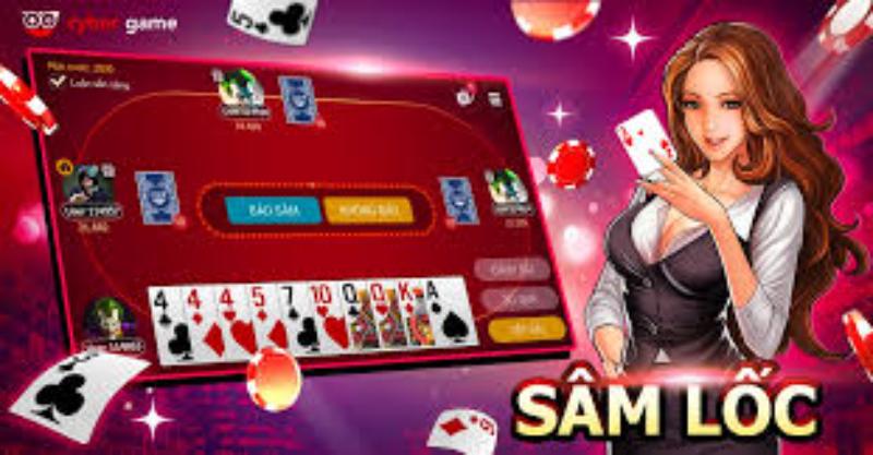 Cách chơi game bài sâm lốc manclub