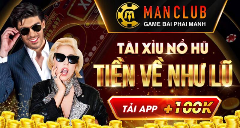 Tham gia nhà cái Manclub ngay nhận ngàn ưu đãi hấp dẫn