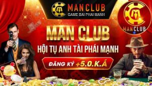 Cổng game Manclub bị sập