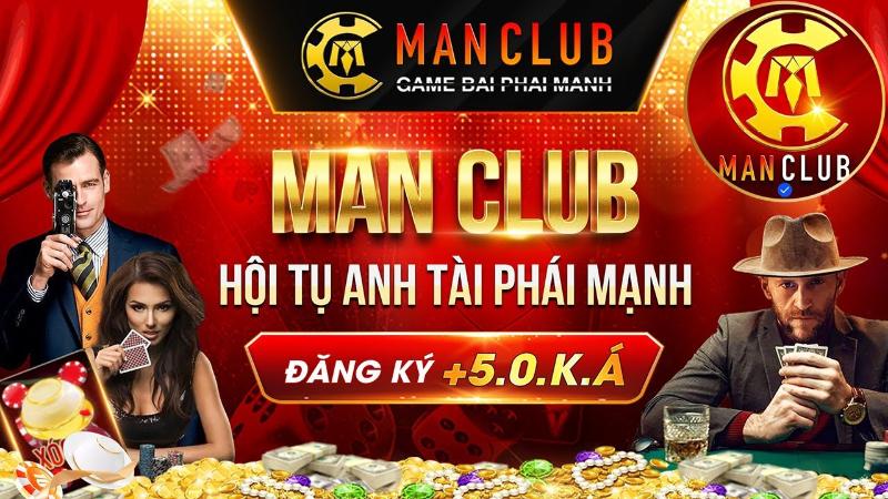 Cổng game Manclub bị sập