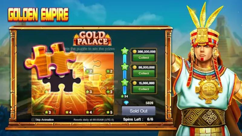 Các trò chơi slot Manclub có jackpot phổ biến