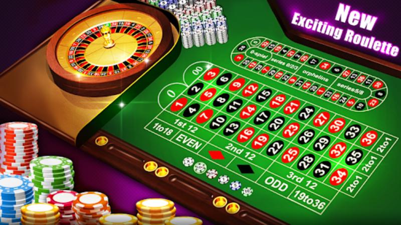 Tìm hiểu về Roulette tại Manclub